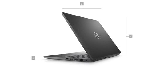 Restored dell latitude 7000 7420 2-in-1 (2021) | 14" fhd touch | core i7 - 512gb ssd - 16gb ram | 4 cores @ 4.4 ghz - 11th gen cpu (refurbished)