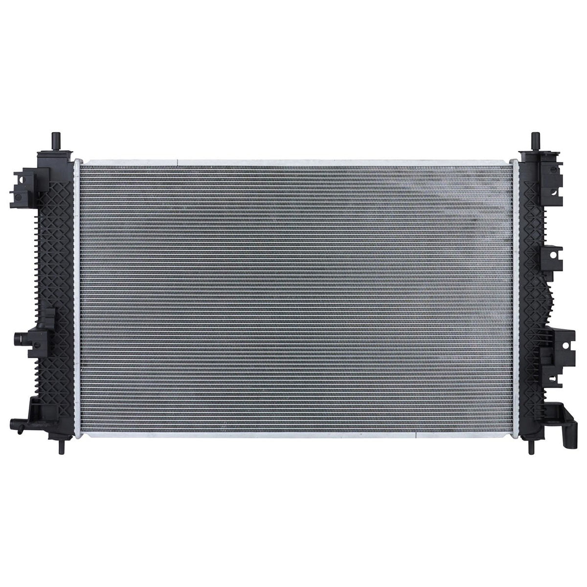 Autoshack radiator replacement for 2016 2017 2018 2019 buick envision 2.0l 2.5l awd fwd rk2019