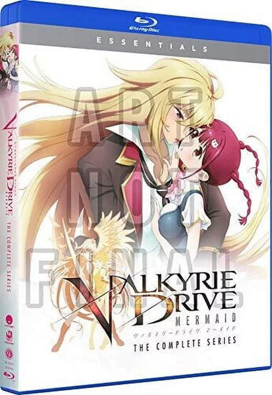 Valkyrie drive: mermaid - complete series (blu-ray)