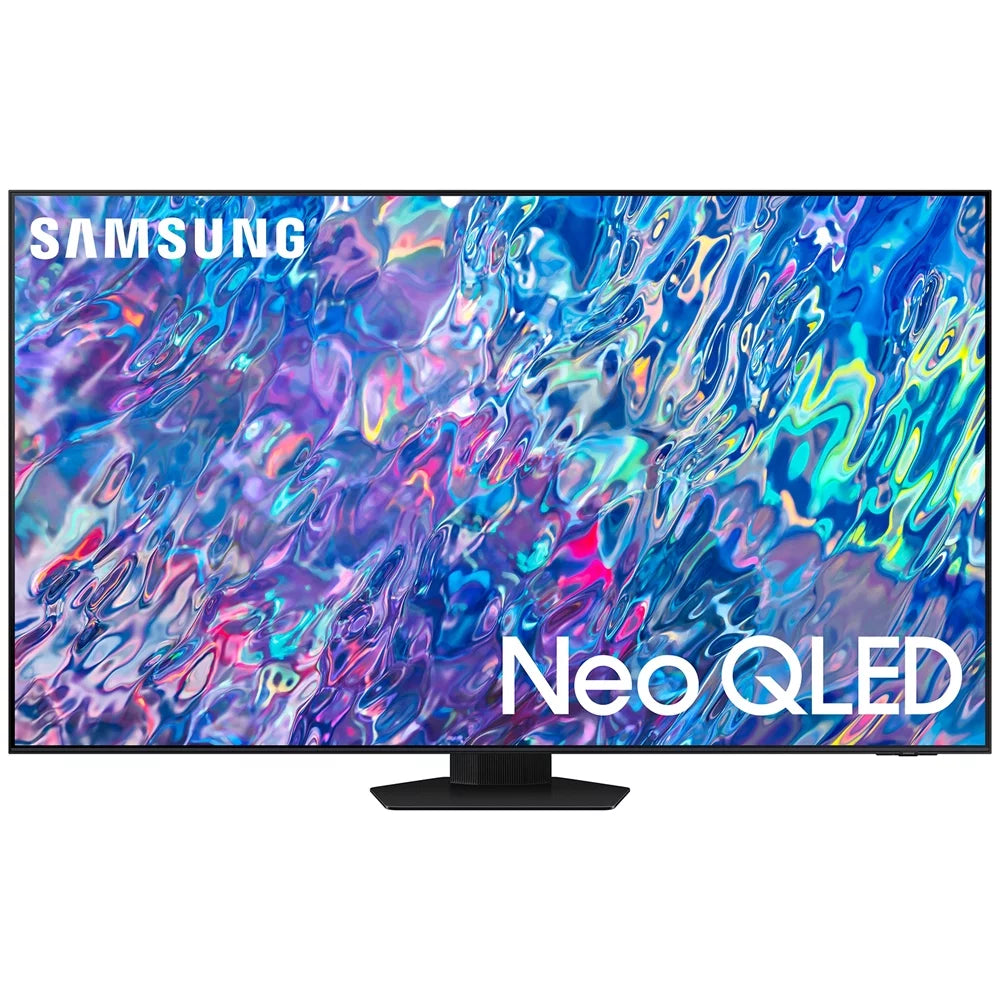 Samsung qn85ba 55 inch neo qled 4k mini led quantum hdr smart tv (2022) bundle with premium 2 year extended warranty