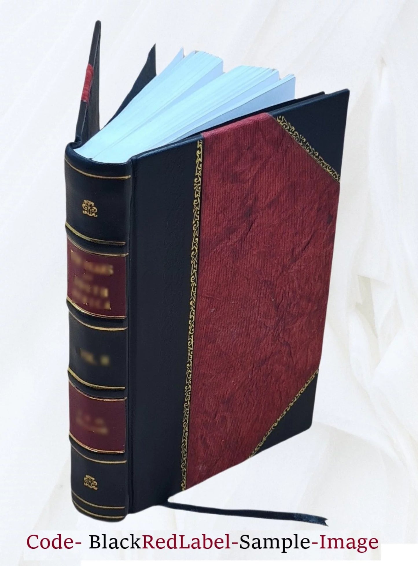 Storia della decadenza e rovina dell'impero romano di edoardo gibbon. traduzione dall'inglese volume primo decimoterzo 4 1821 [leather bound]