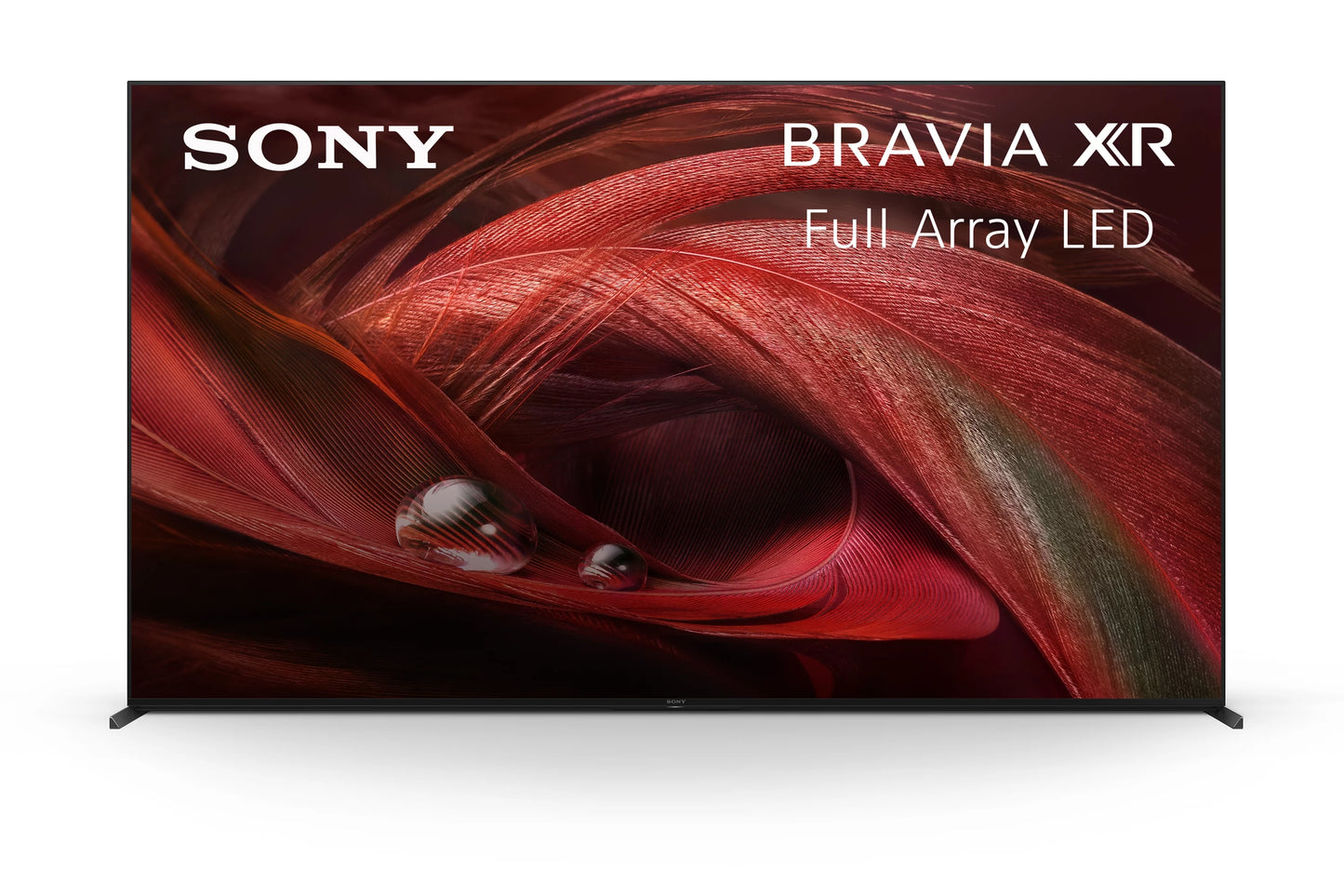 Sony 75" class xr75x95j bravia xr full array led 4k ultra hd smart google tv with dolby vision hdr x95j series 2021 model