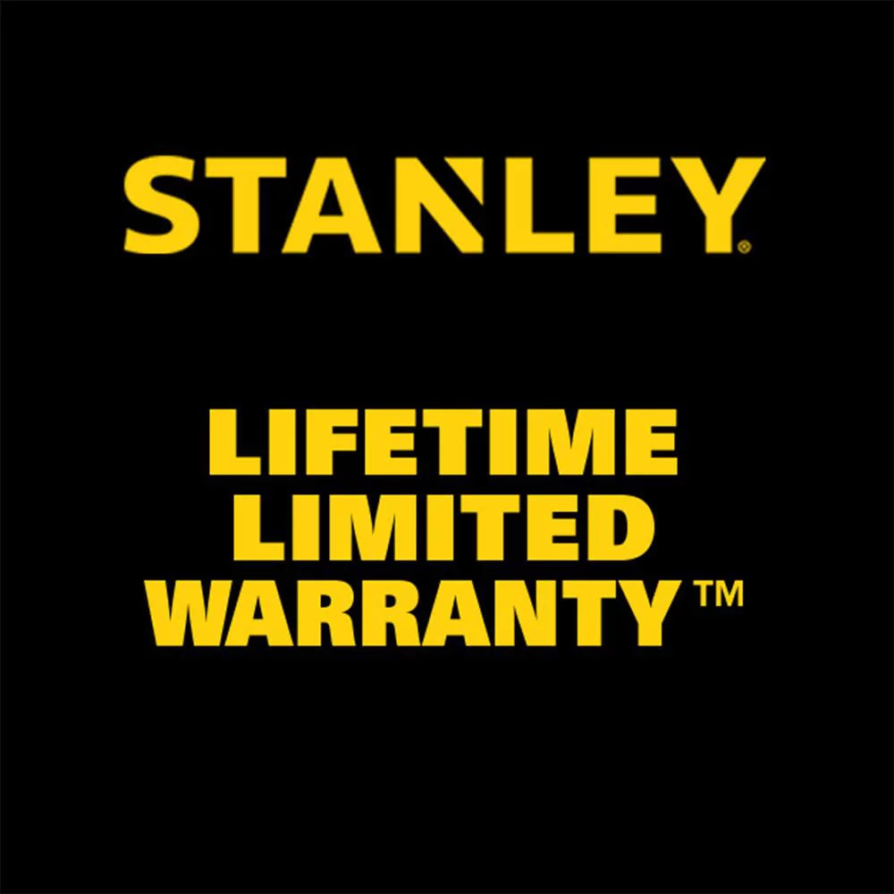 Stanley 3-in-1 detachable rolling mobile tool box lockable 24.78 x 18.85 x 10.63 in