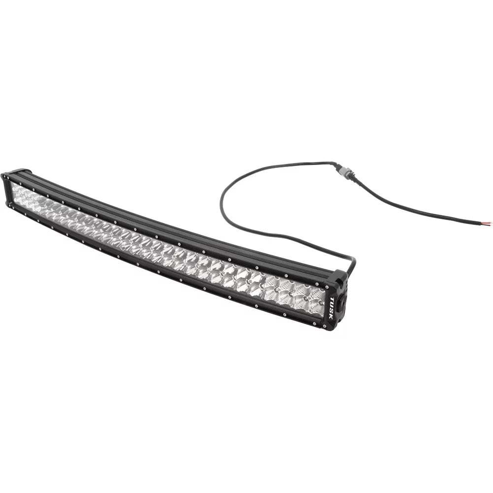 Tusk v2 led light bar kit 30" curved for polaris rzr trail s 1000 ultimate 2021-2022