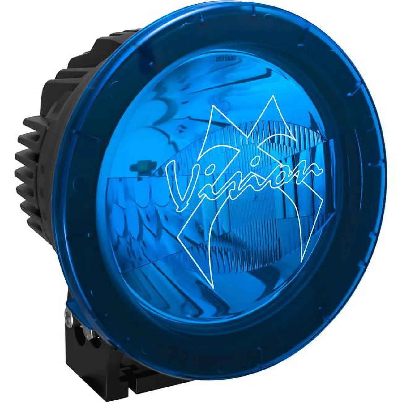 Vision x lighting  8.7 in. cannon pcv cover blue combo beam light