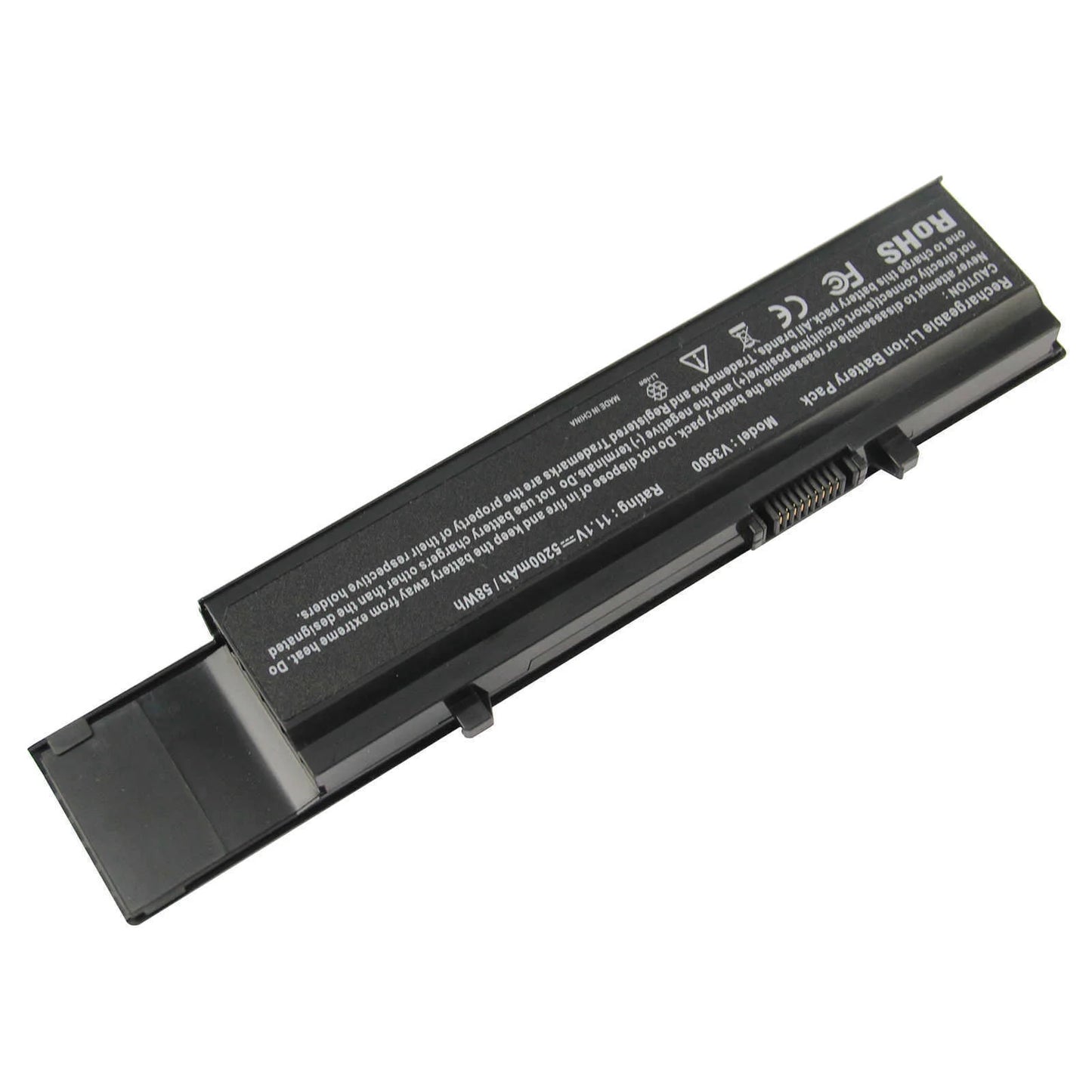 Battery for dell vostro v3500,vostro v3500n 5200mah