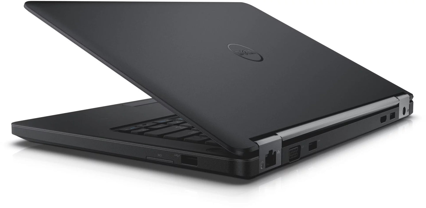 Used dell latitude e7450 i5 2.30ghz 8gb 500gb hdd 10p