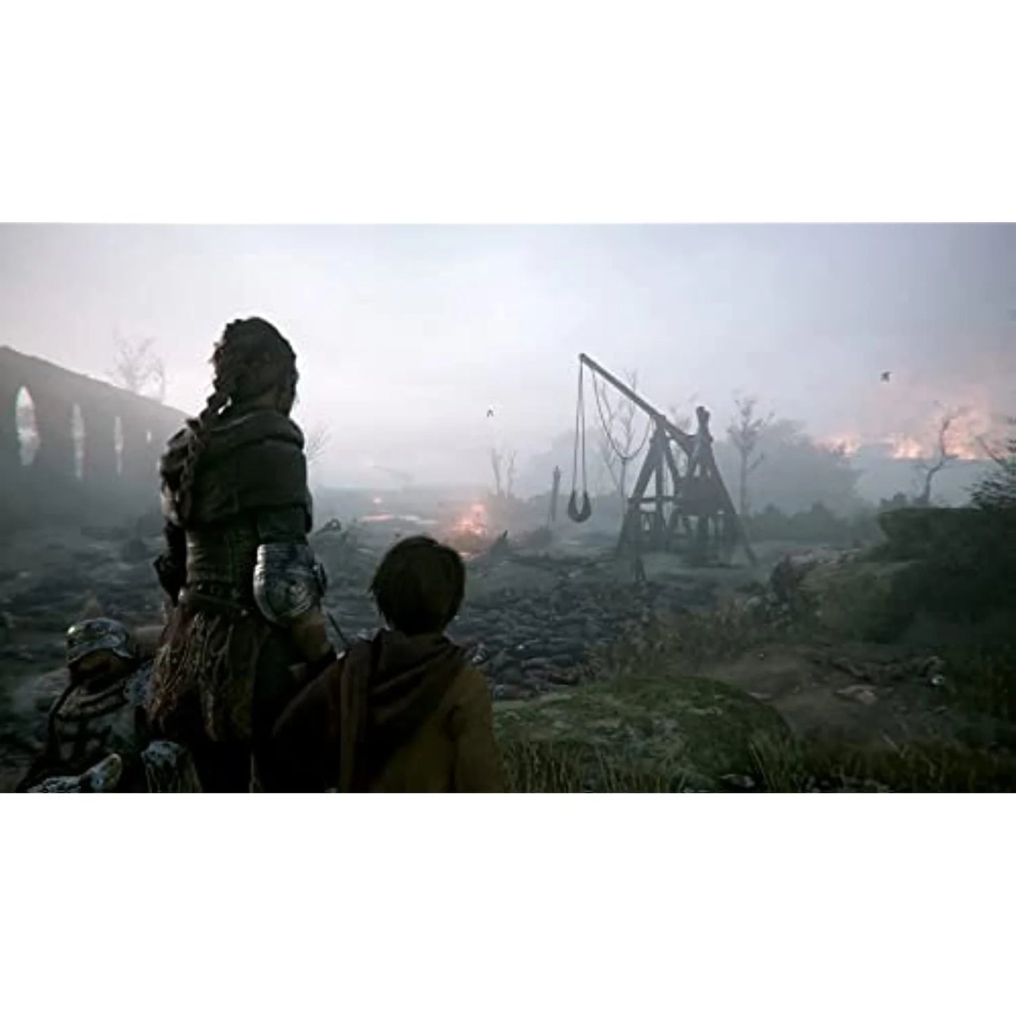 A plague tale: requiem ps5