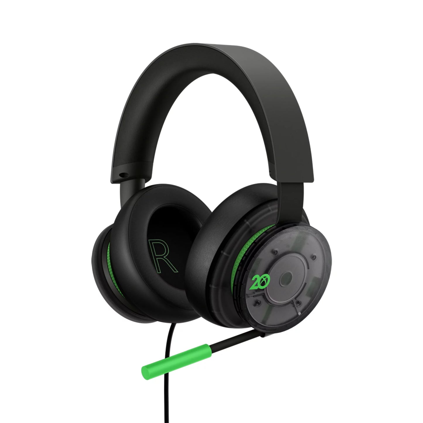 Xbox stereo headset - 20th anniversary se