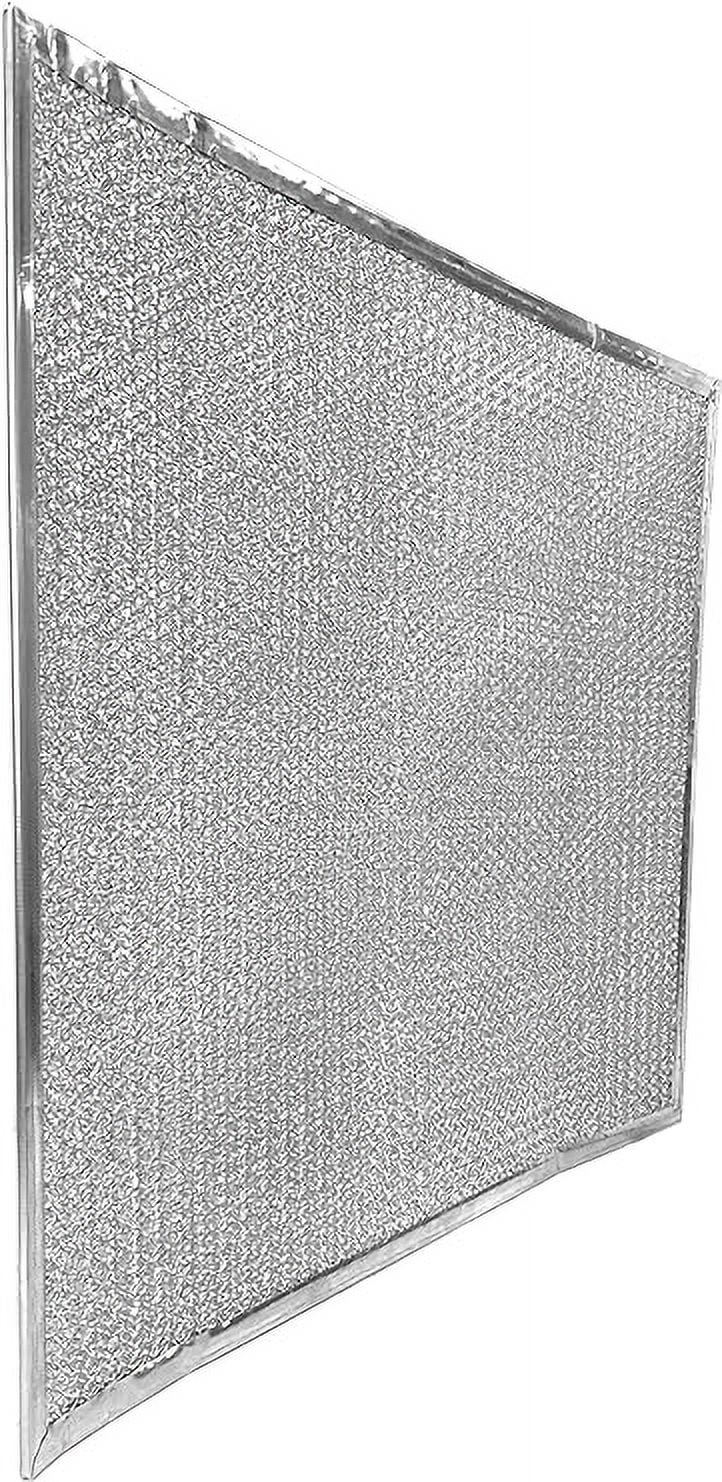 (2 pack) compatible with nordyne 921784, 921788 hvac furnace aluminum screen pre-filters by air filter factory