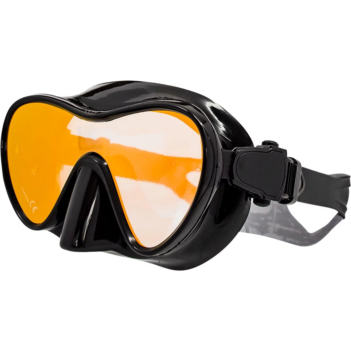 Sherwood ceto scuba diving dive mask free-diving