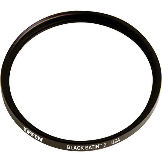 Tiffen 82mm black satin 2 filter