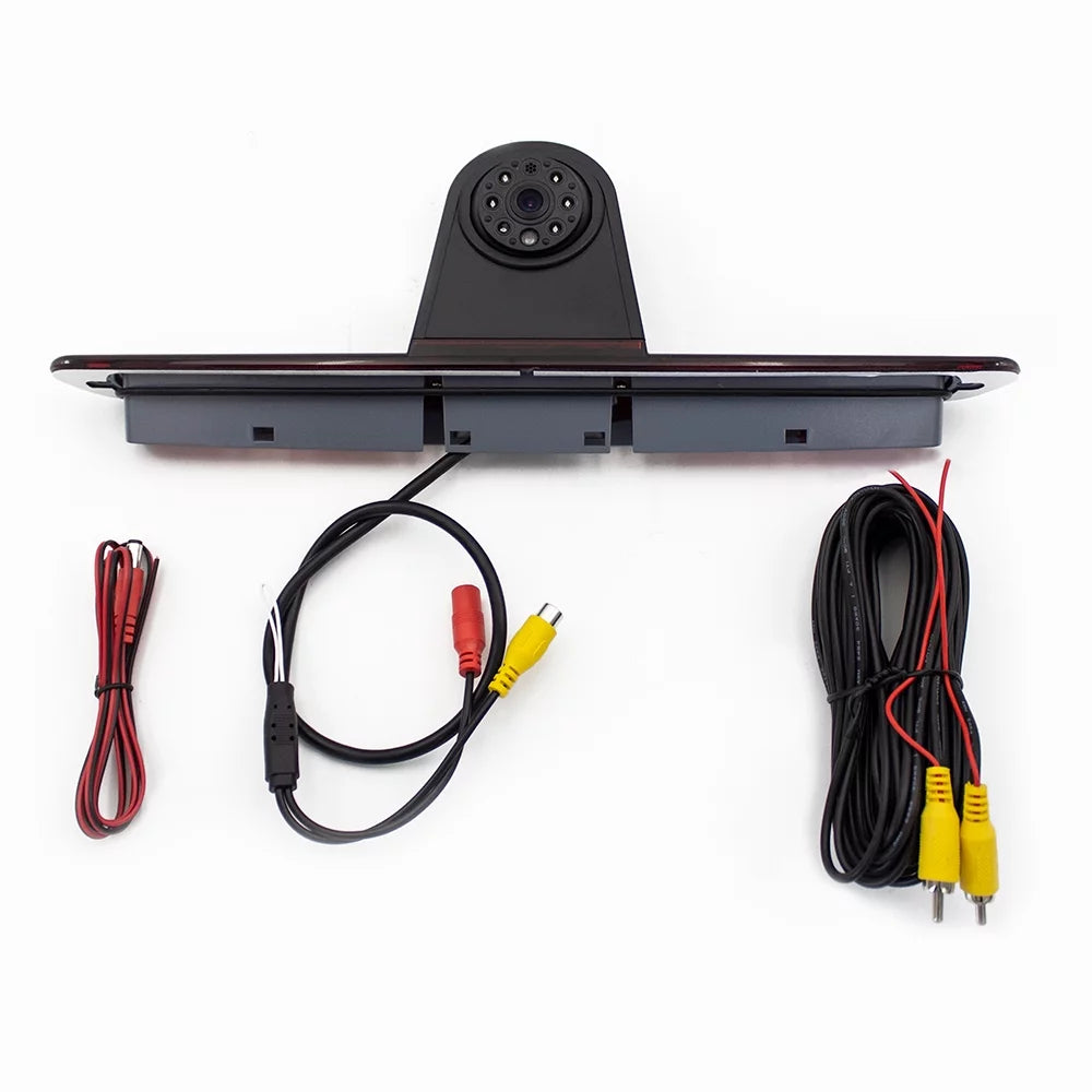 7in brake backup for mercedes-benz sprinter/ crafter vans parking (with monitor)