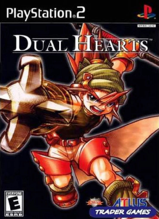 Restored dual hearts (sony playstation 2, 2002) (refurbished)