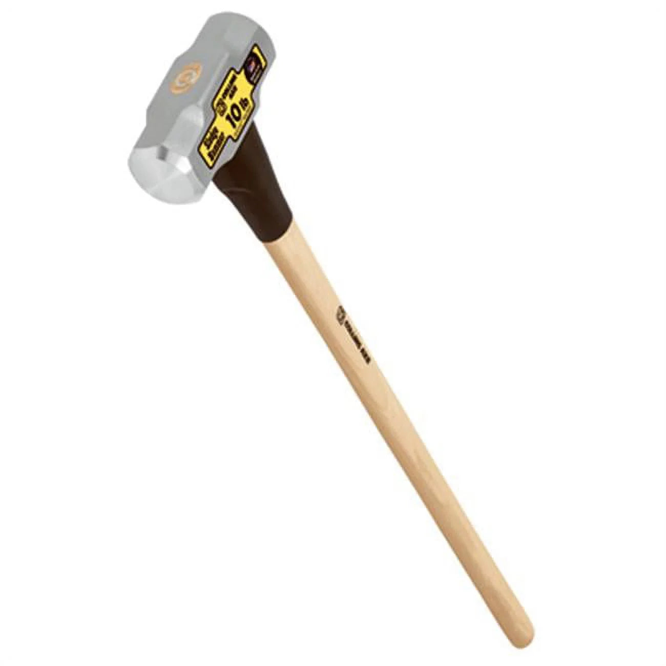 Truper md10hc double face sledge hammer - 10 lbs.