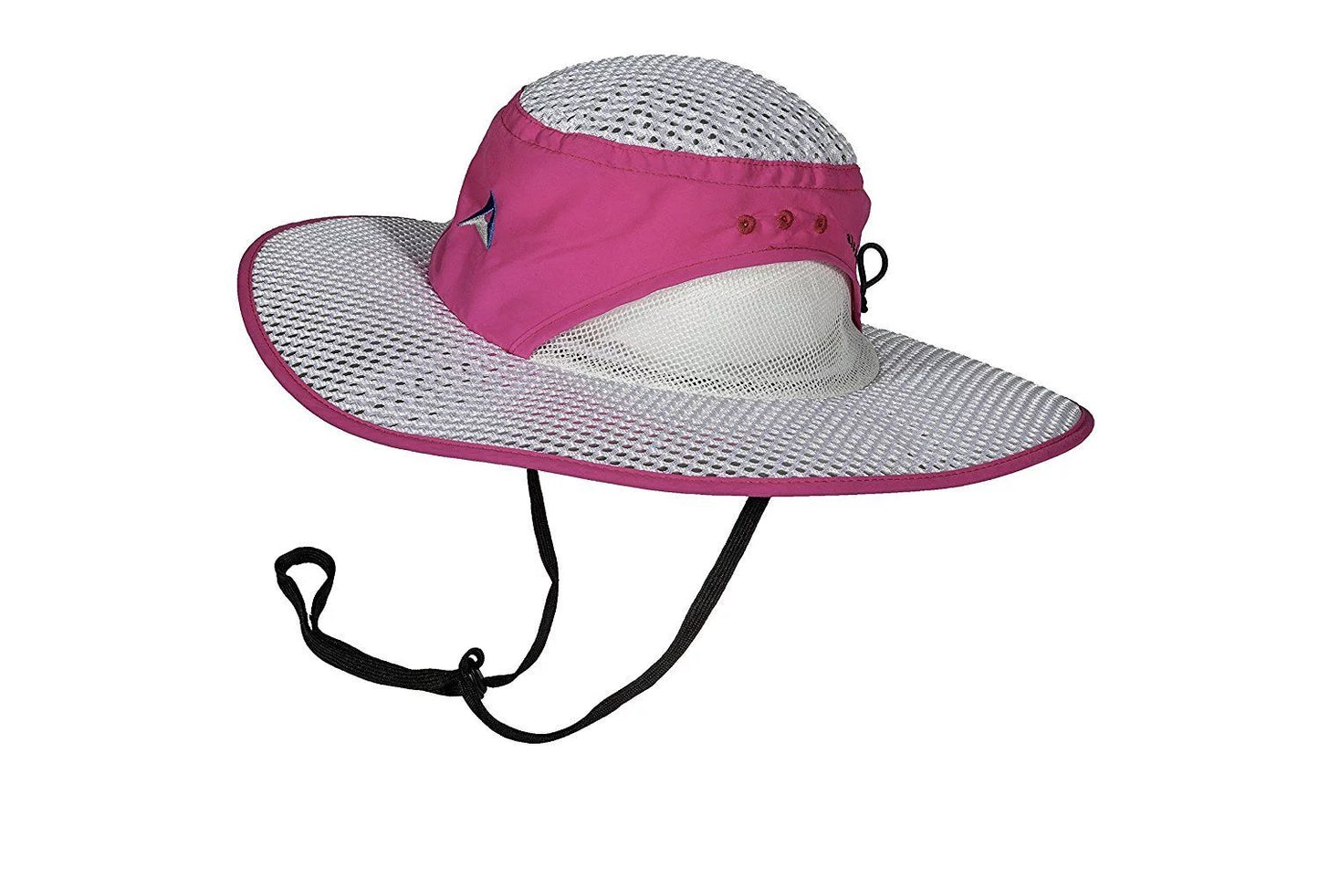 Alchemi labs river hat, hot pink