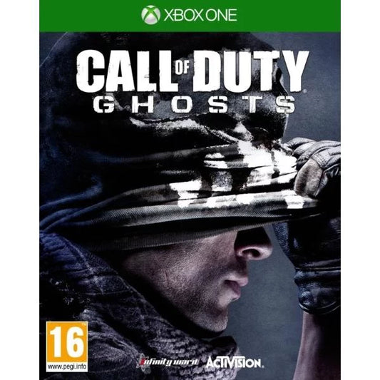 Call of duty: ghosts [xbox one]