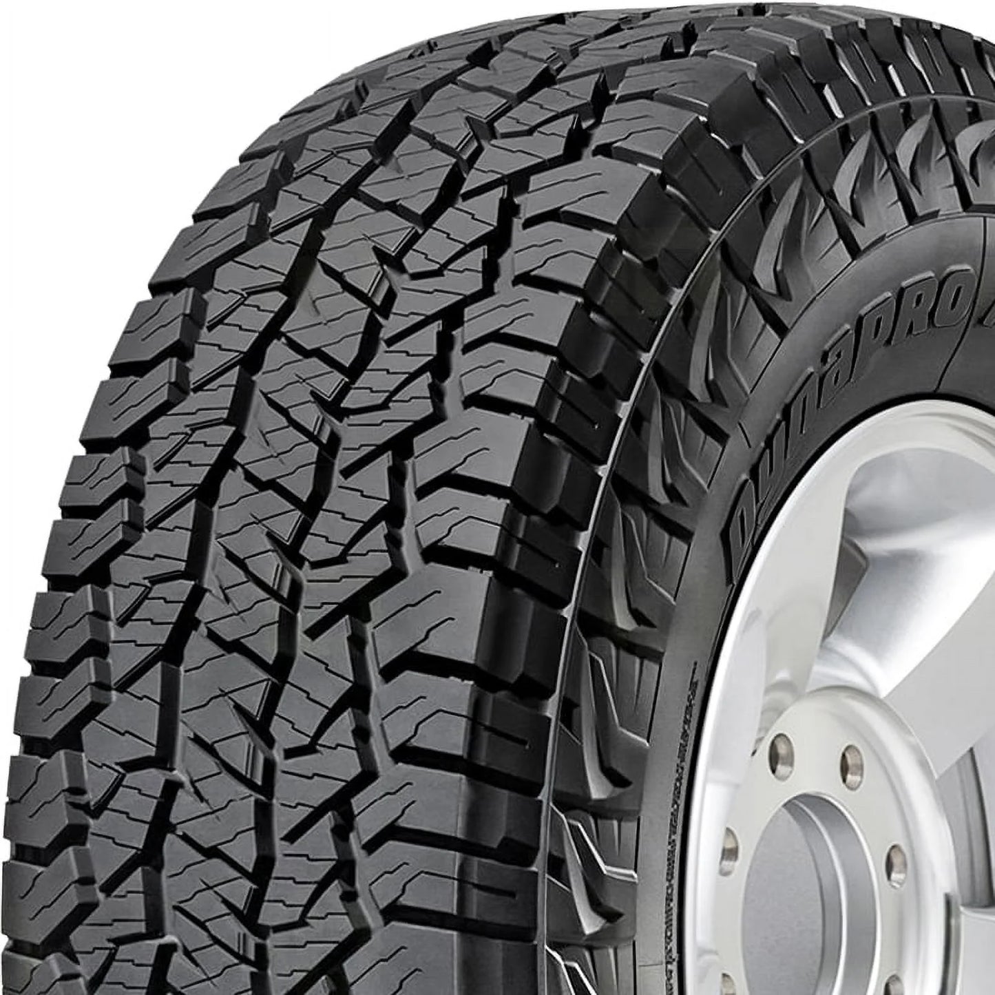 Set of 4 (four) hankook dynapro at2 xtreme lt 275/70r18 load e 10 ply xt x/t extreme terrain tires fits: 2019-23 ram 1500 rebel, 2020-23 gmc sierra 2500 hd at4