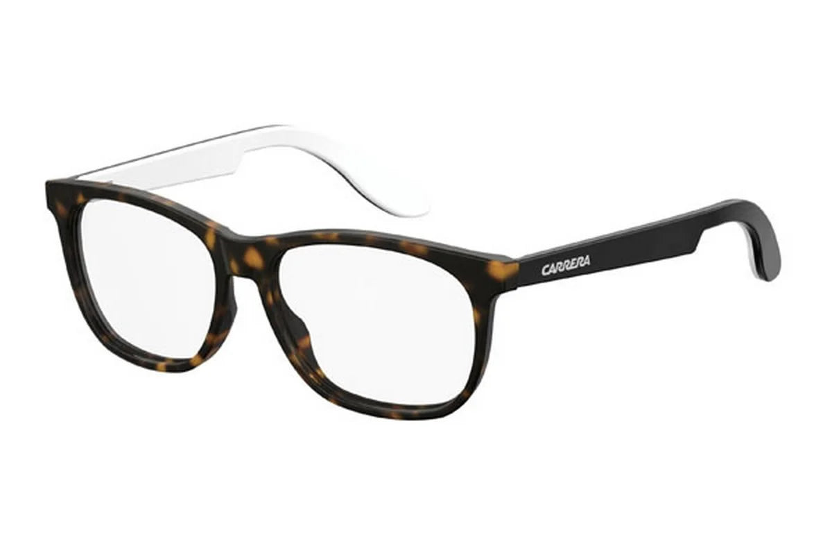 Carrera demo square kids eyeglasses carrerino 51 0086 47