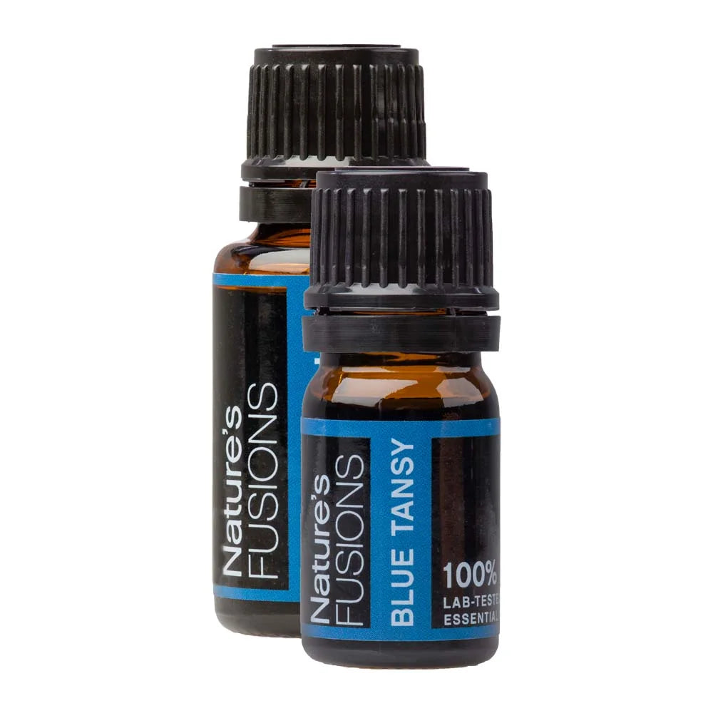 Blue tansy essential oil