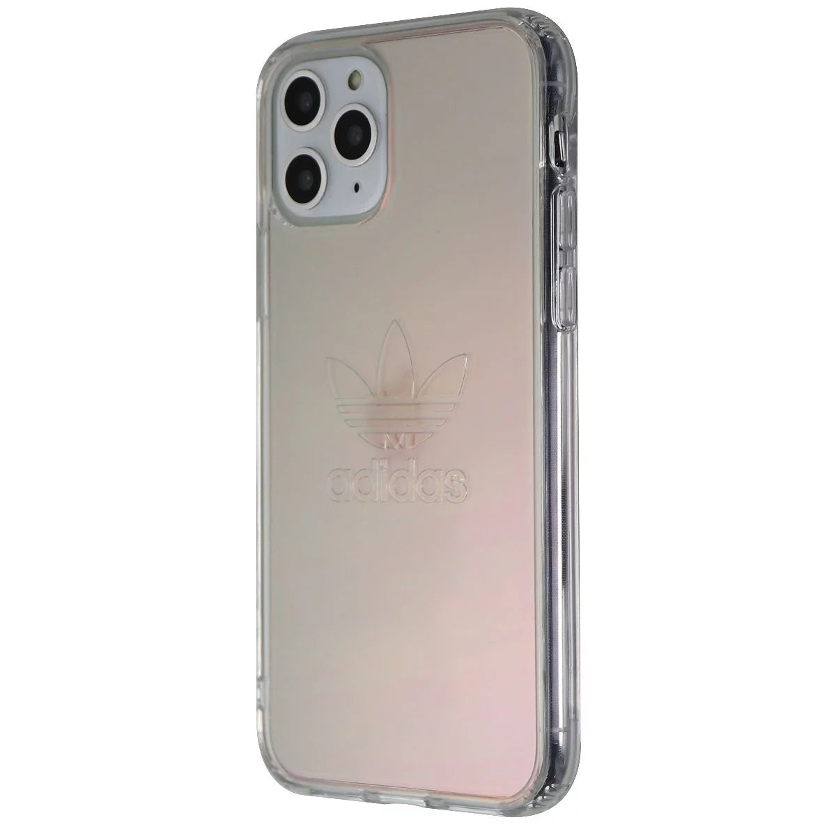 Adidas protective clear case for apple iphone 11 pro (5.8) - iridescent/clear