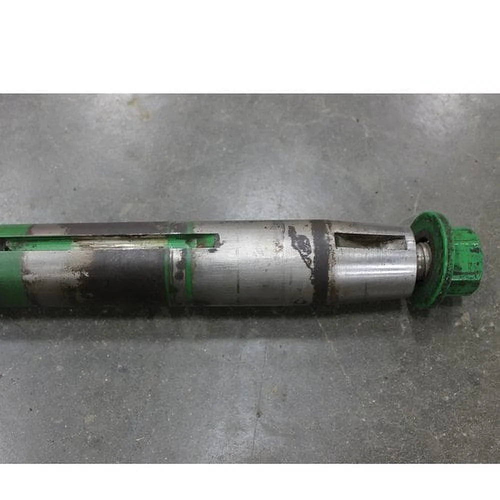 Used feed accelerator shaft fits john deere s650 s670 s690 9750 sts s670hm s660 9760 sts 9870 sts 9670 sts 9650 sts 9660 sts 9770 sts 9860 sts s680