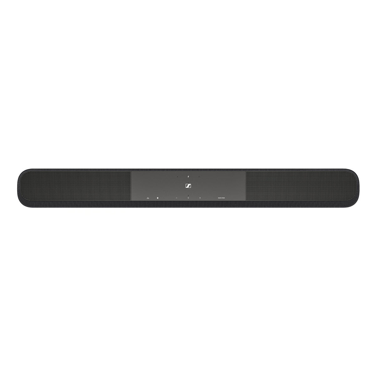 Sennheiser ambeo soundbar plus 7.1.4 channel soundbar with dolby atmos and dts:x with ambeo sub 8in 350w wireless subwoofer with bluetooth