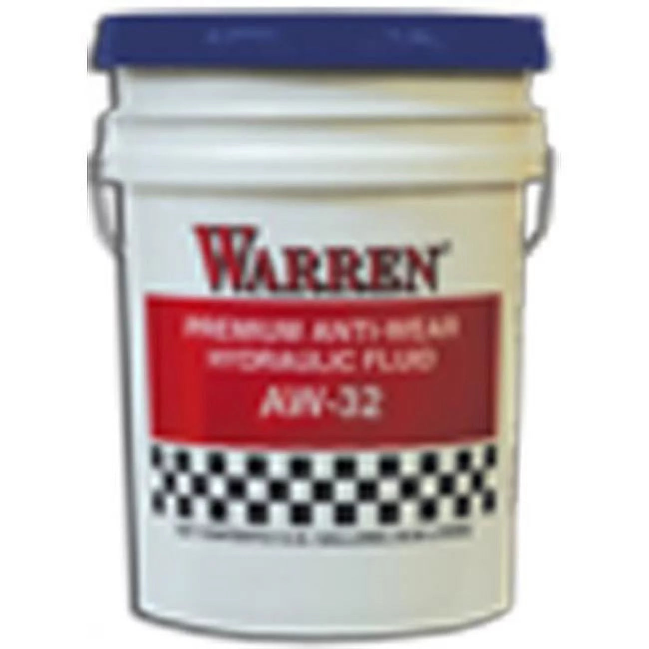 Warren oil warhydeco325 5 gal aw3 hydraulic oil