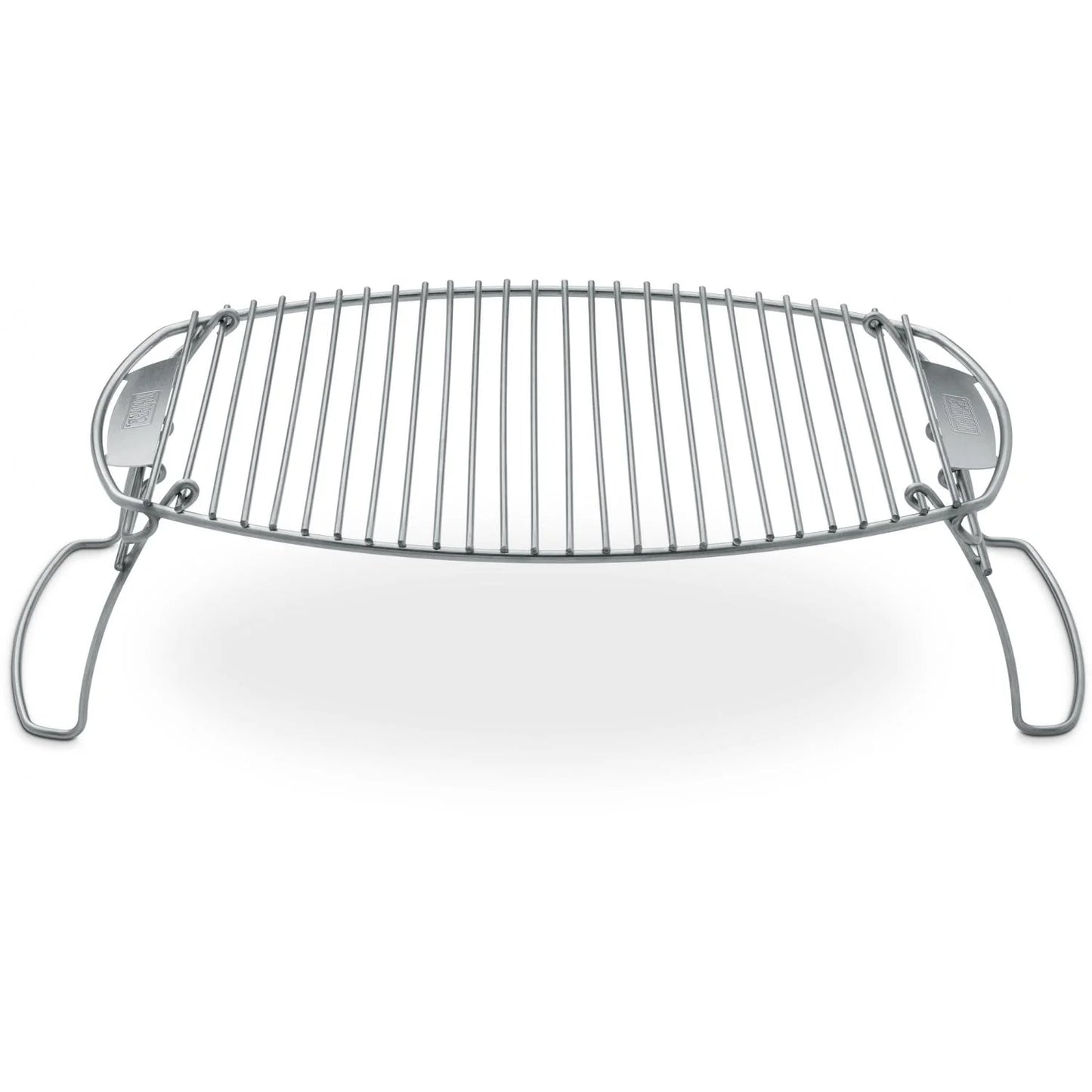 Weber expansion grilling rack for charcoal grills