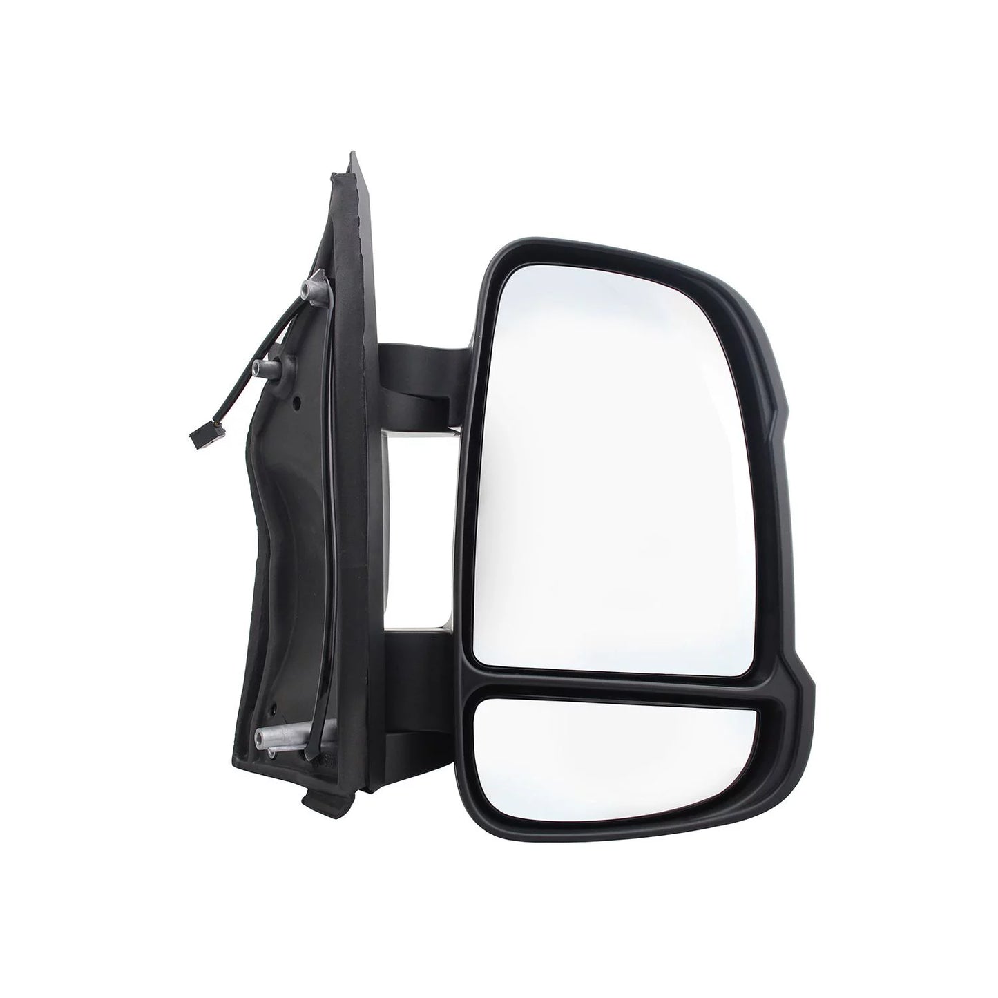 Tyc 4450152 door mirror for select 14-19 ram models fits select: 2014-2019 ram promaster 2500, 2014-2019 ram promaster 1500