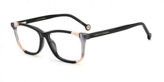 Carolina herrera ch0066-0kdx-55  new eyeglasses