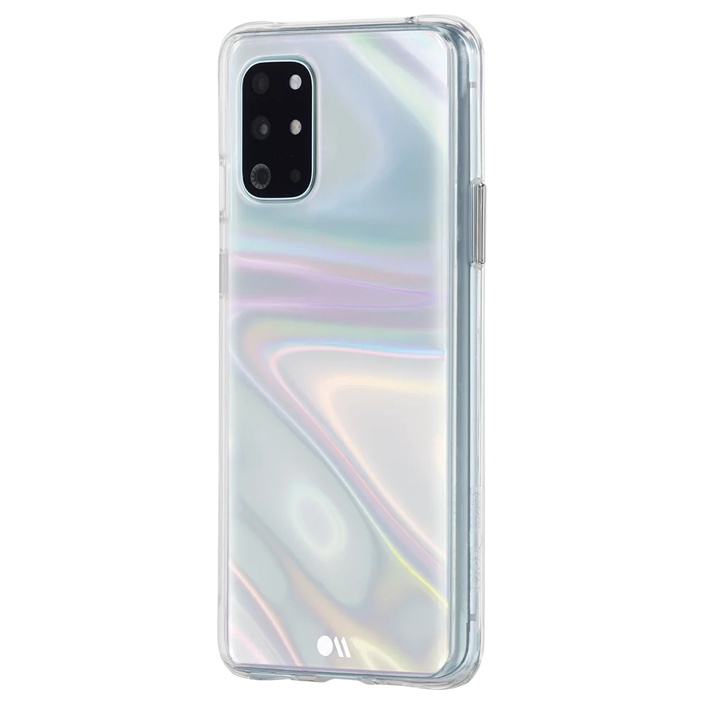 Case-mate case for oneplus 8t+ 5g - soap bubble