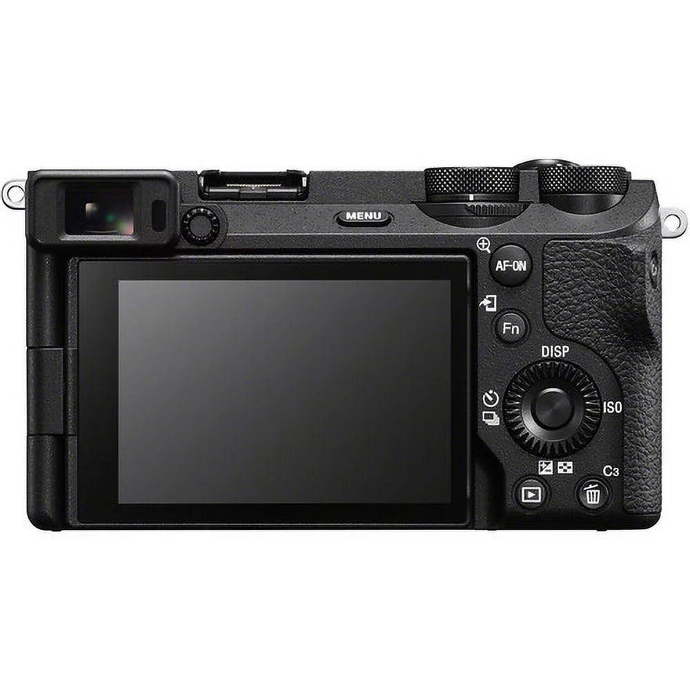 Sony alpha 6700 – aps-c interchangeable lens camera (body only)