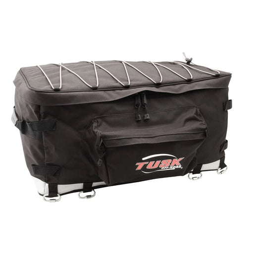 Tusk utv storage pack black for polaris rzr xp turbo limited edition 2019