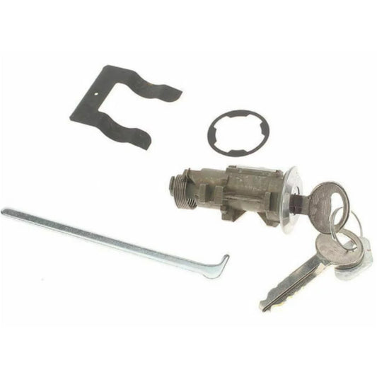 Teledu for 1979-1993 ford mustang trunk lock smp