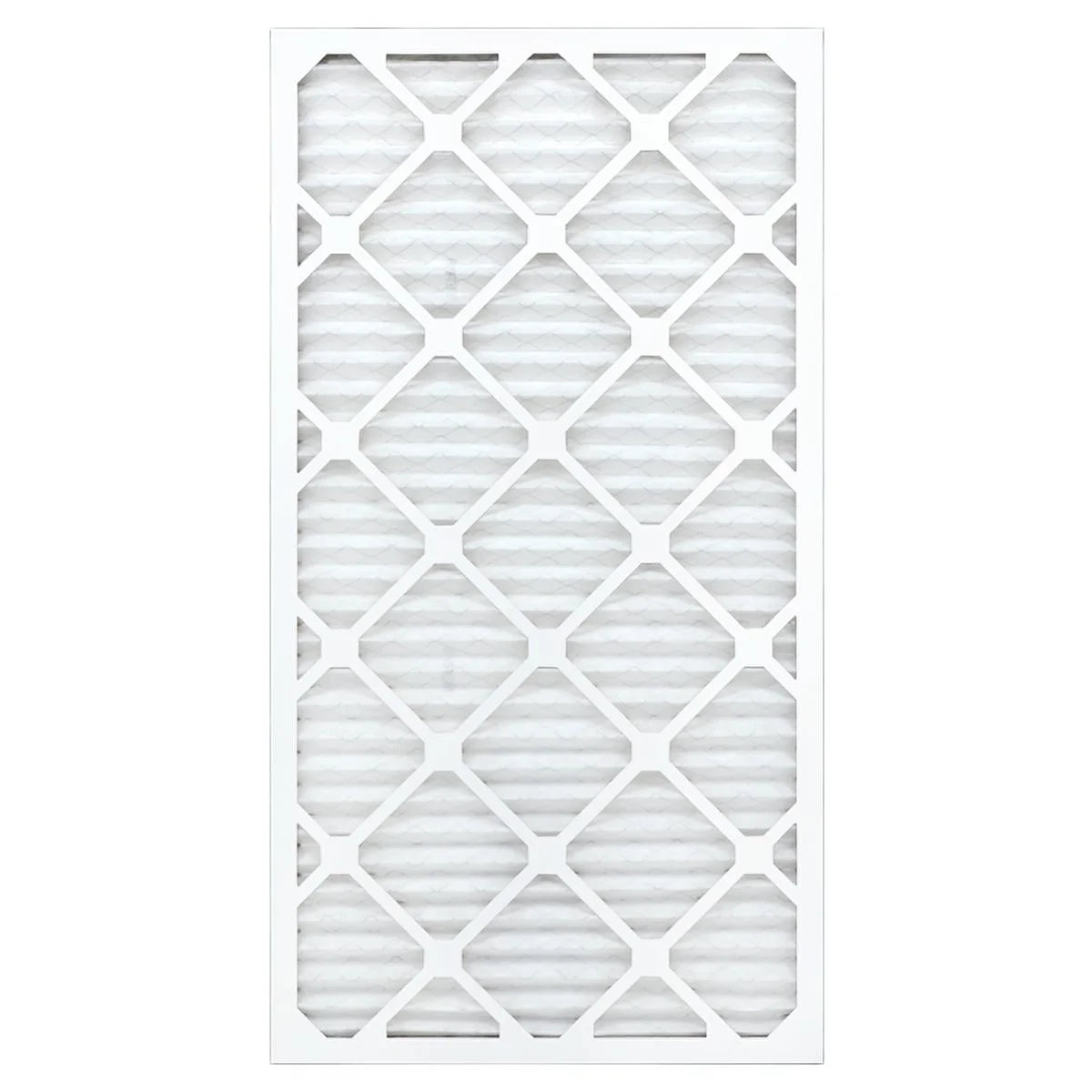 Airx filters 16x30x1 air filter merv 8 pleated hvac ac furnace air filter, dust 4-pack made in the usa