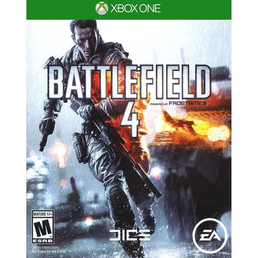 Battlefield 4 (xbox one) electronic arts