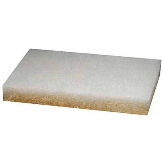 Scotch-brite sanding hand pad,12"l,6"w,non-woven,pk50  7000121056