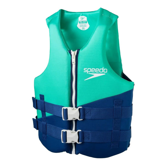 Speedo adult pfd life jacket vests xs/s