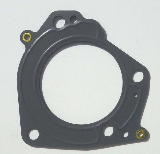 Rareelectrical new muffler damper gasket fits yamaha jet ski 760 wave raider 1996 64x-14749-00