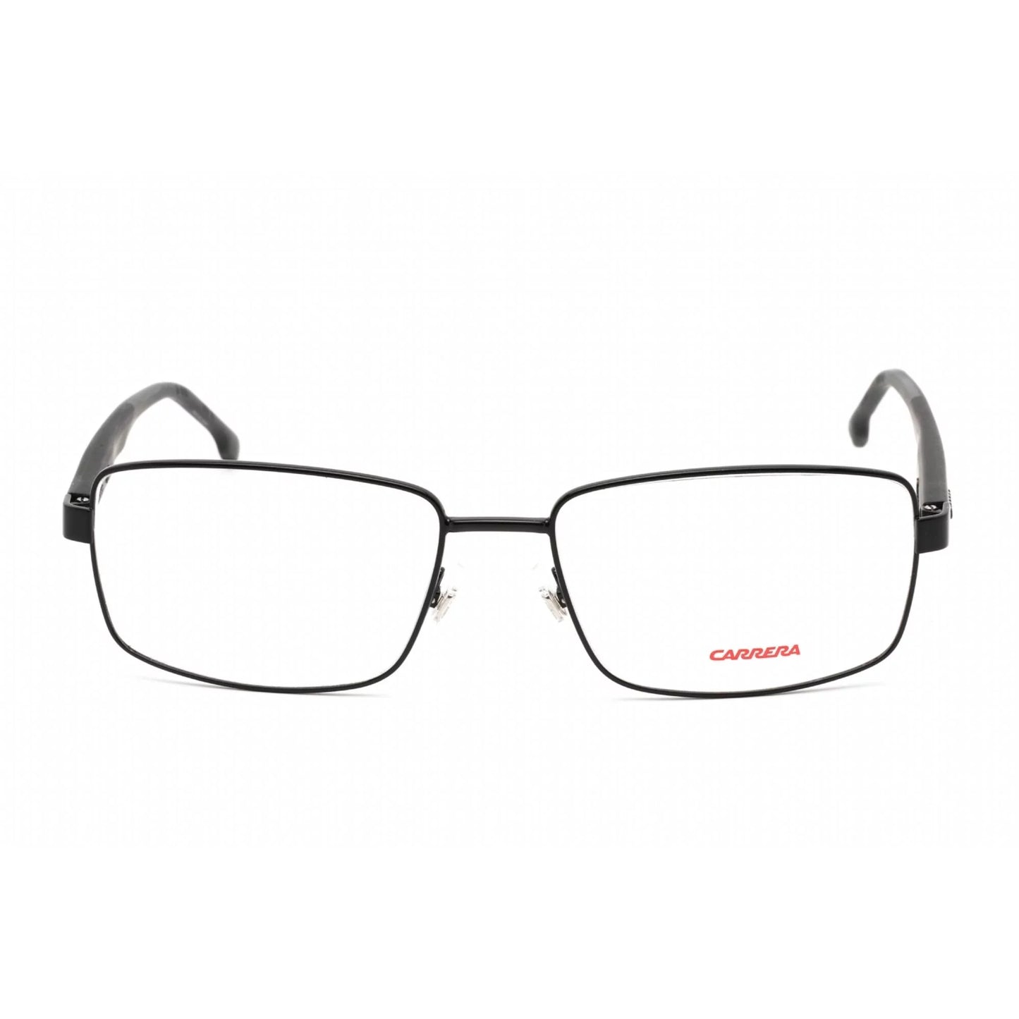 Carrera demo rectangular men's eyeglasses carrera 8877 0807 59