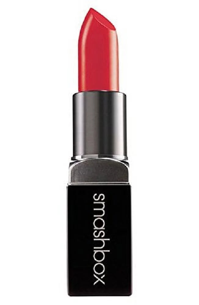 Smashbox cosmetics be legendary cream lipstick l.a. sunset coral red - (0.1floz)