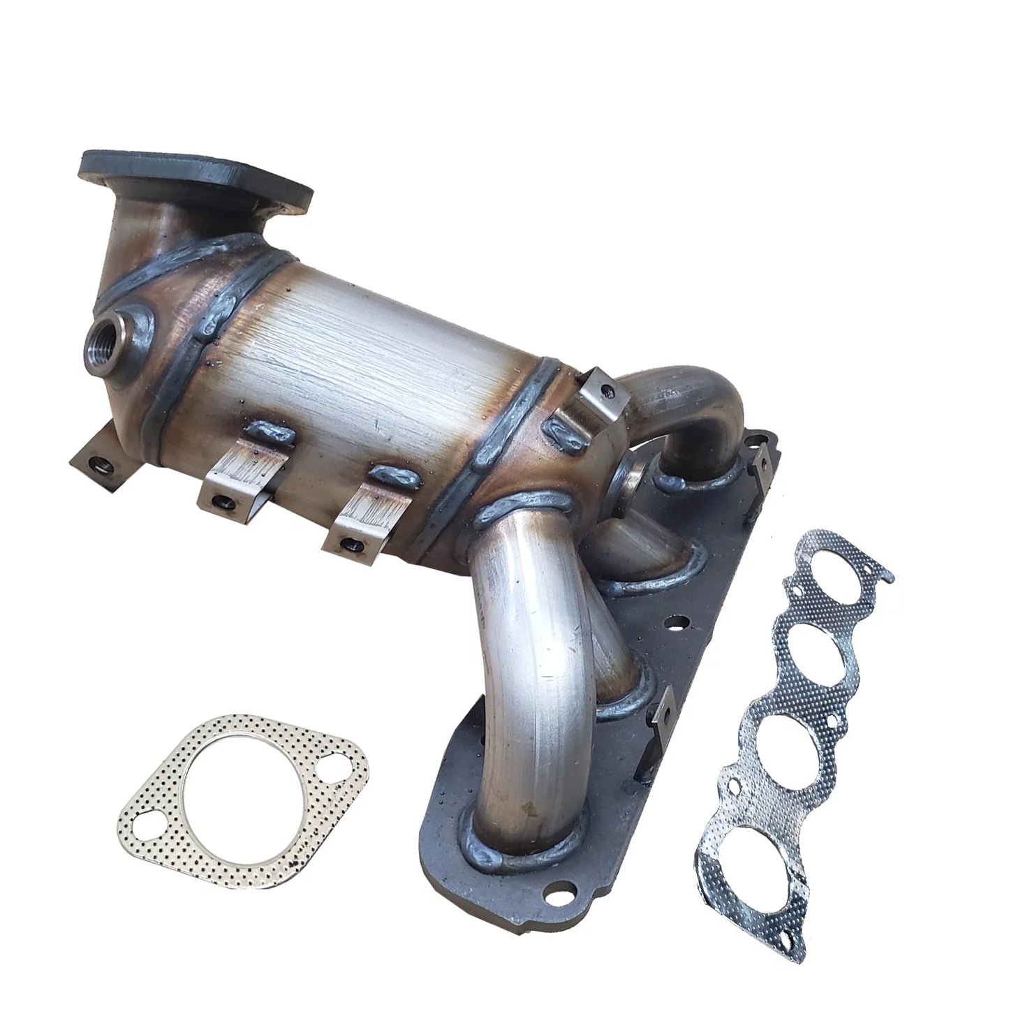 Catalytic converter fits 2014 to 2016 kia forte 1.8l