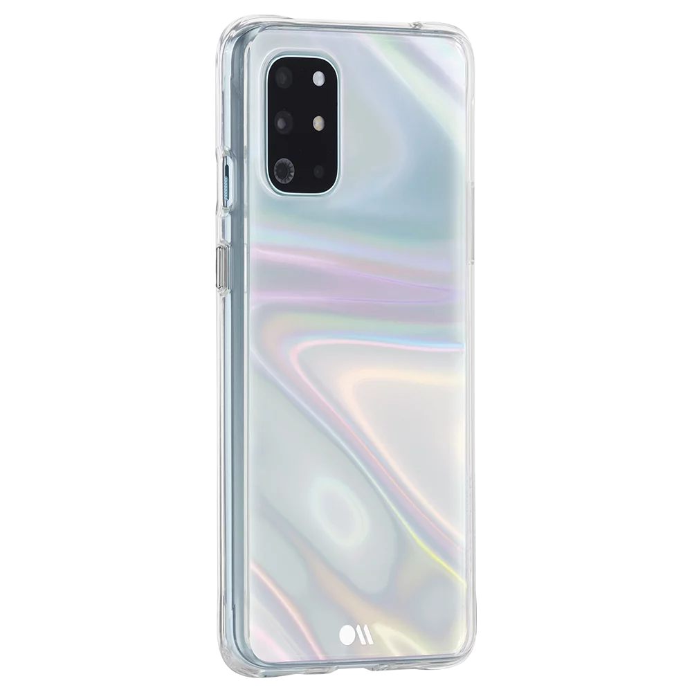 Case-mate case for oneplus 8t+ 5g - soap bubble