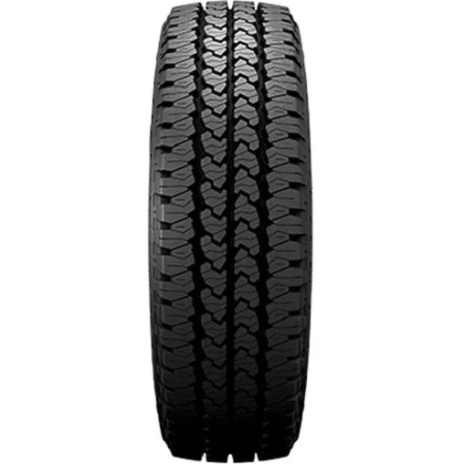 Set of 4 (four) firestone transforce at2 245/75r17 121/118r e 10 ply a/t all terrain tires fits: 2011-23 chevrolet silverado 2500 hd wt, 2012-13 ford f-150 xlt