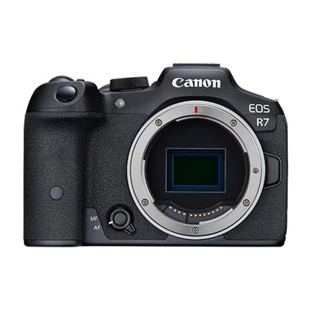 Canon eos r7 mirrorless digital camera (body only)