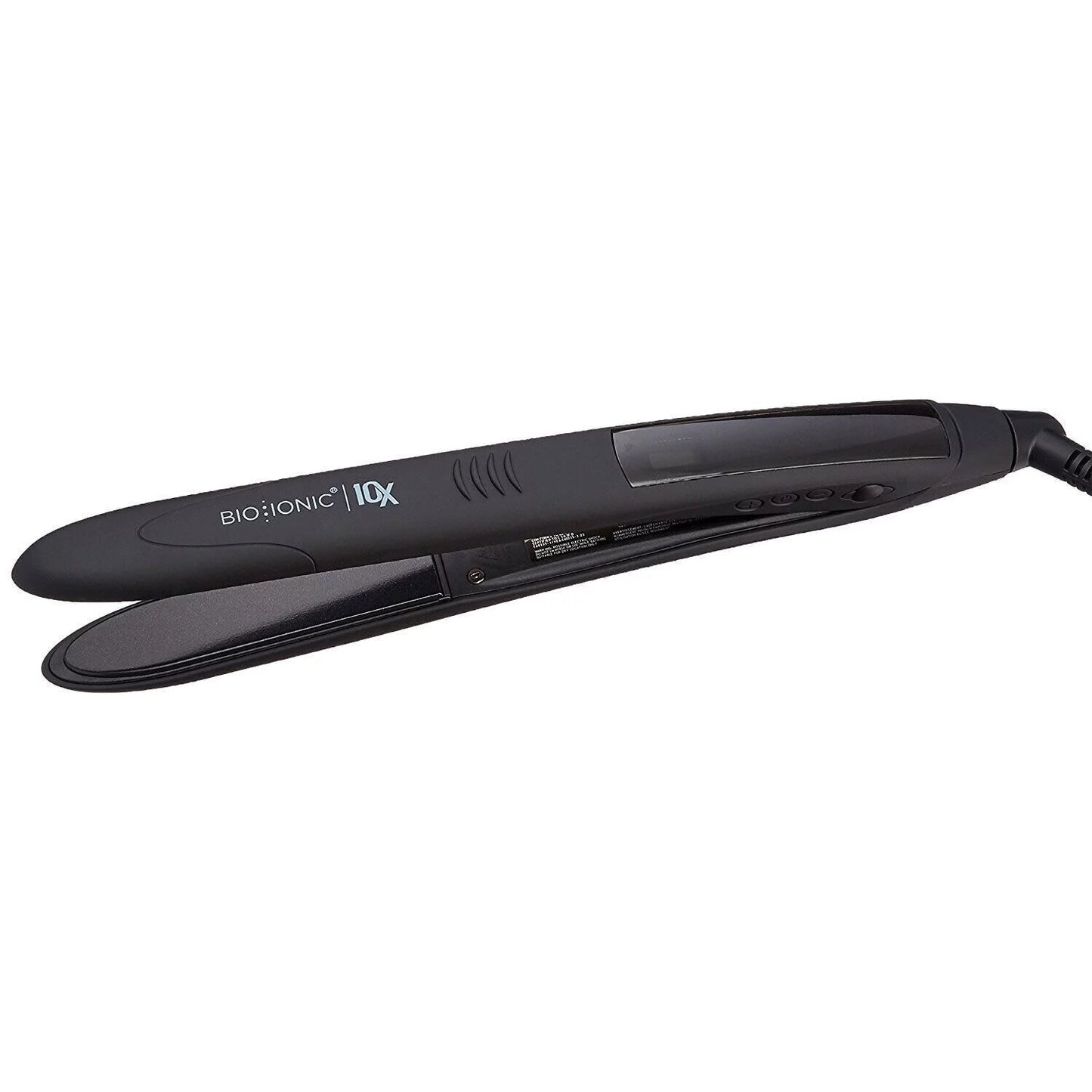 Bio ionic  10x pro styling flat iron, 1"