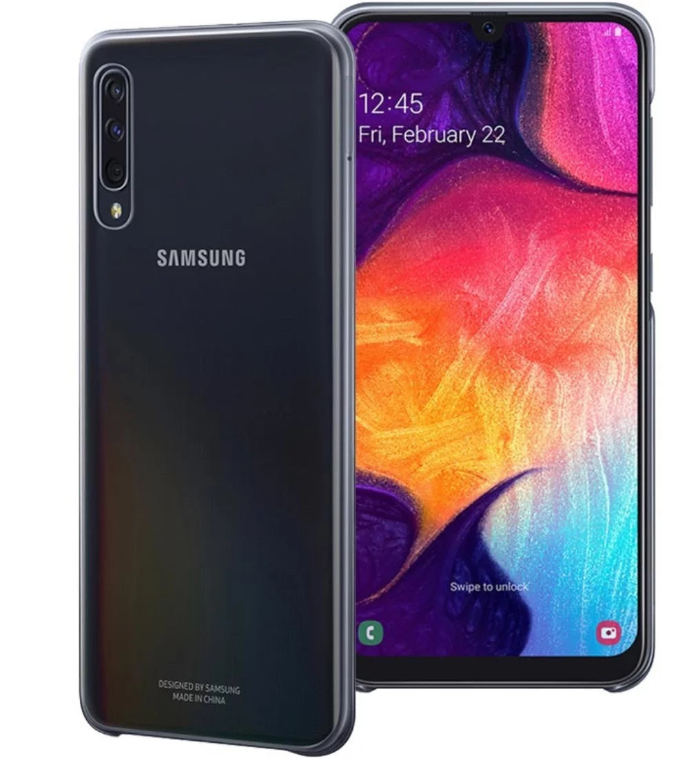 Samsung galaxy a50, 64gb , gsm unlocked , black (excellent mint condition, used) 90 day warranty