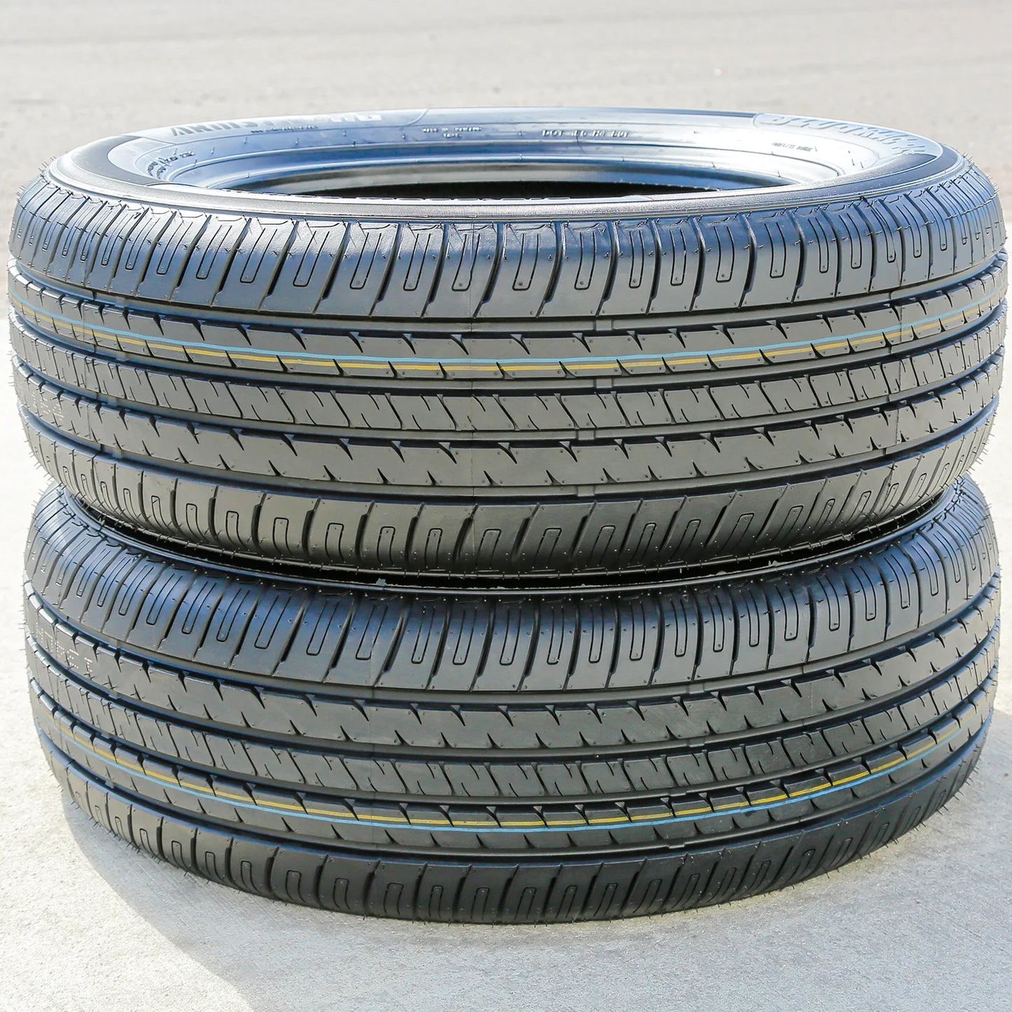 Armstrong blu-trac pc 215/65r17 99v a/s all season tire fits: 2011-14 ford mustang base, 2005-07 chrysler 300 touring