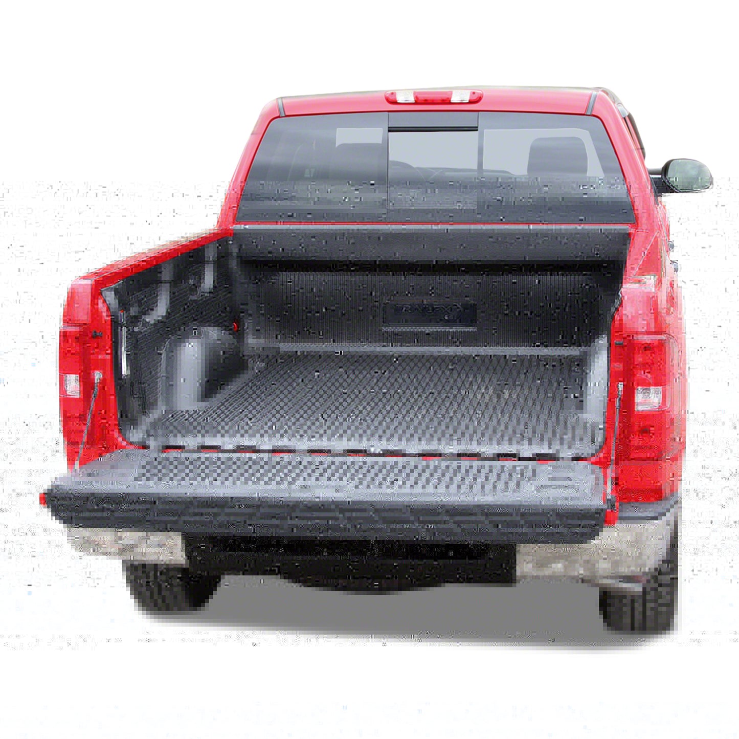 Trailfx truck bed liner 23007tf